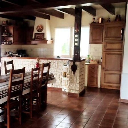 Maison Familiale Pays Basque Ahaxe-Alciette-Bascassan Esterno foto