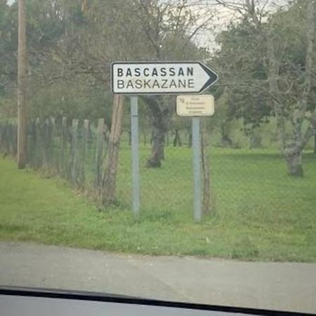 Maison Familiale Pays Basque Ahaxe-Alciette-Bascassan Esterno foto