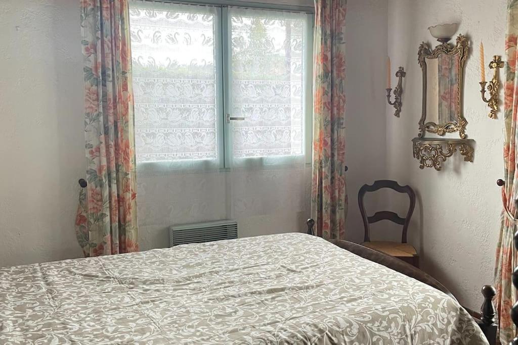 Maison Familiale Pays Basque Ahaxe-Alciette-Bascassan Esterno foto
